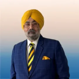 Harmeet Singh Vohra