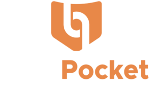 BigPocket_Logo_Verticle_White_Orange