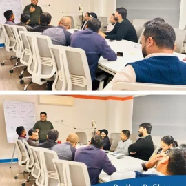 Key Highlights from Our Successful Training Session