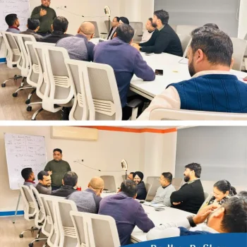 Key Highlights from Our Successful Training Session