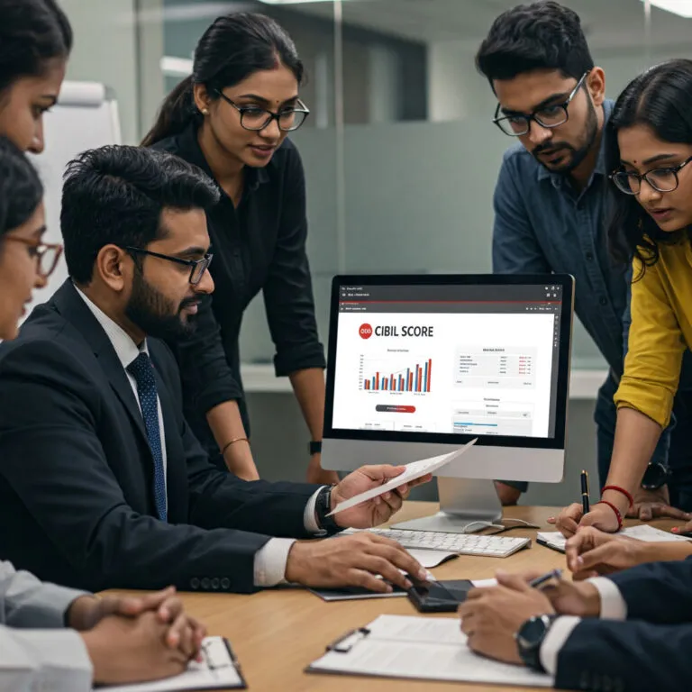 CIBIL-Score CIBIL-Score