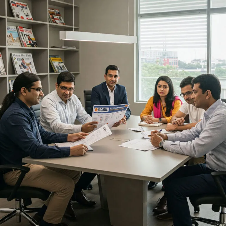 CIBIL-Score CIBIL-Score