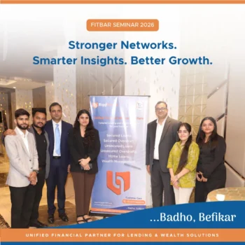 Glimpses from the CA Meet with Fitbar at Faridabad IT Bar Association