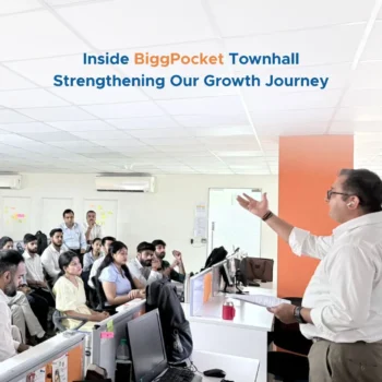 BiggPocket Townhall: Aligning Vision, Accelerating Growth