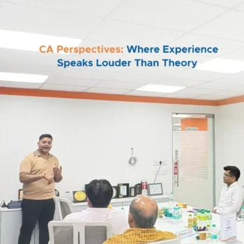 CA Knowledge Session