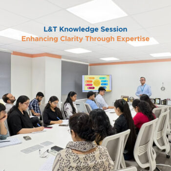 L&T Knowledge Session