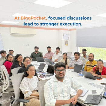 BiggPocket Office Meeting: Driving Execution