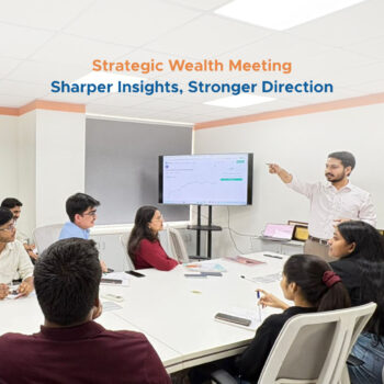 Wealth Insights: Session for Structured Financial Growth