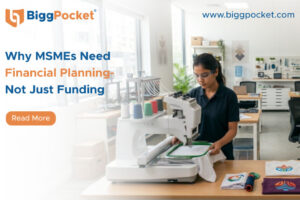 Why MSMEs Need Financial Planning-Not Just Funding