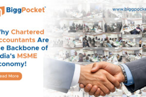 Why Chartered Accountants Are the Backbone of India’s MSME Economy!