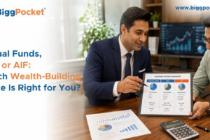 Mutual Funds, PMS or AIF: Which Wealth-Building Route Is Right for You?