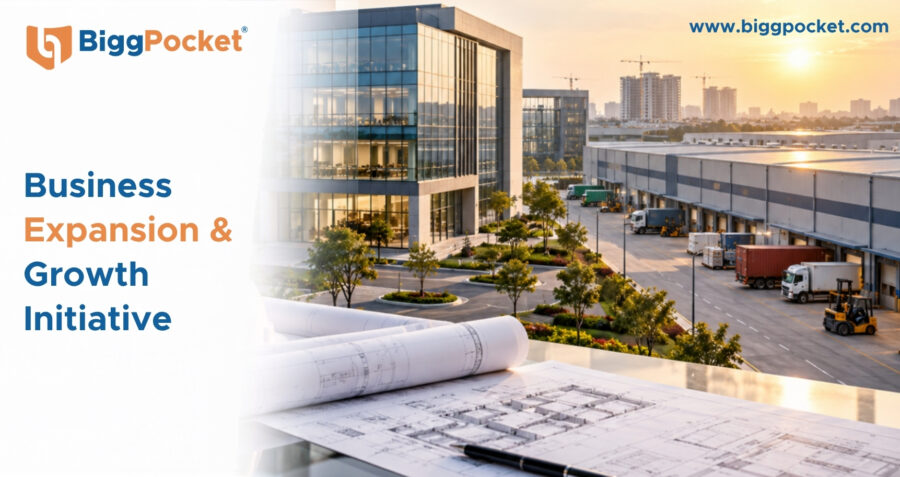 Business Expansion & Growth Initiative: